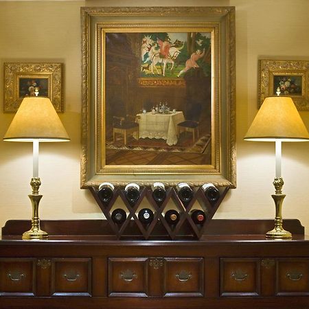 San Cristobal Tower - A Luxury Collection Hotel Santiago del Cile Esterno foto