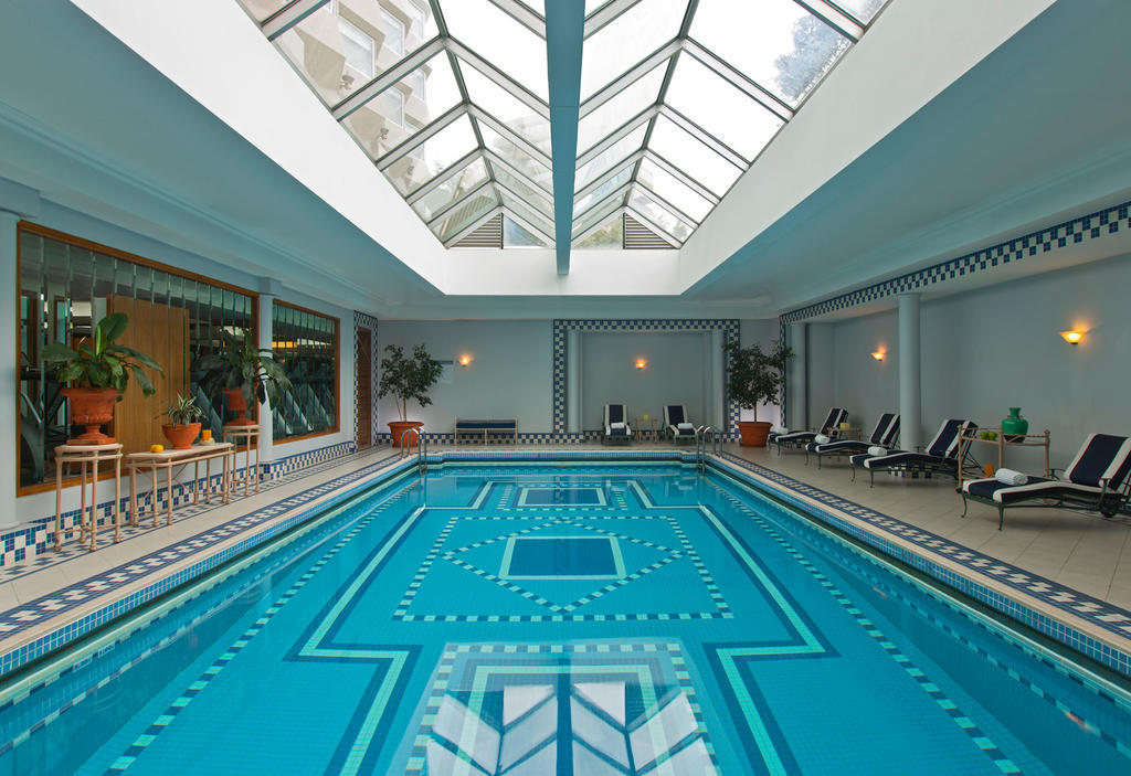 San Cristobal Tower - A Luxury Collection Hotel Santiago del Cile Esterno foto
