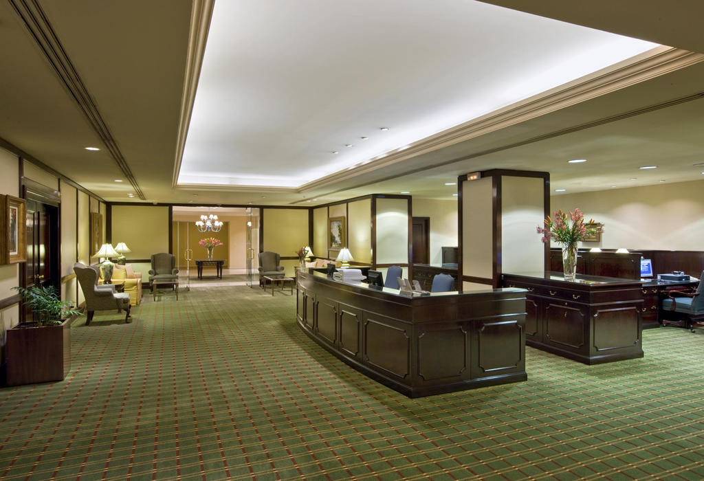 San Cristobal Tower - A Luxury Collection Hotel Santiago del Cile Esterno foto
