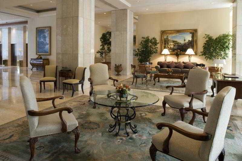San Cristobal Tower - A Luxury Collection Hotel Santiago del Cile Interno foto