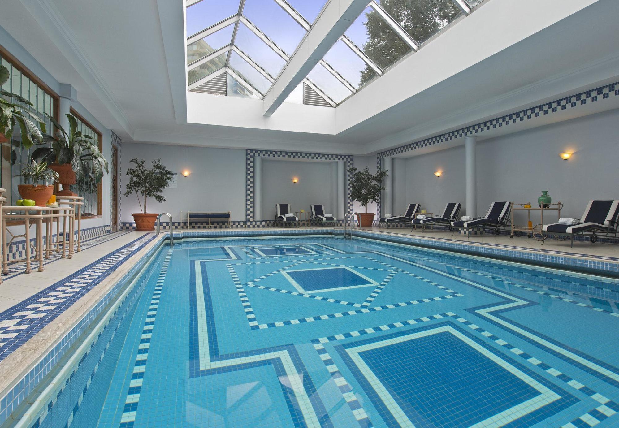 San Cristobal Tower - A Luxury Collection Hotel Santiago del Cile Esterno foto