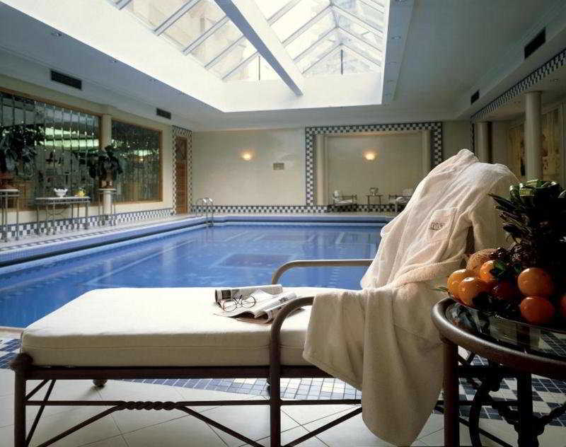 San Cristobal Tower - A Luxury Collection Hotel Santiago del Cile Servizi foto