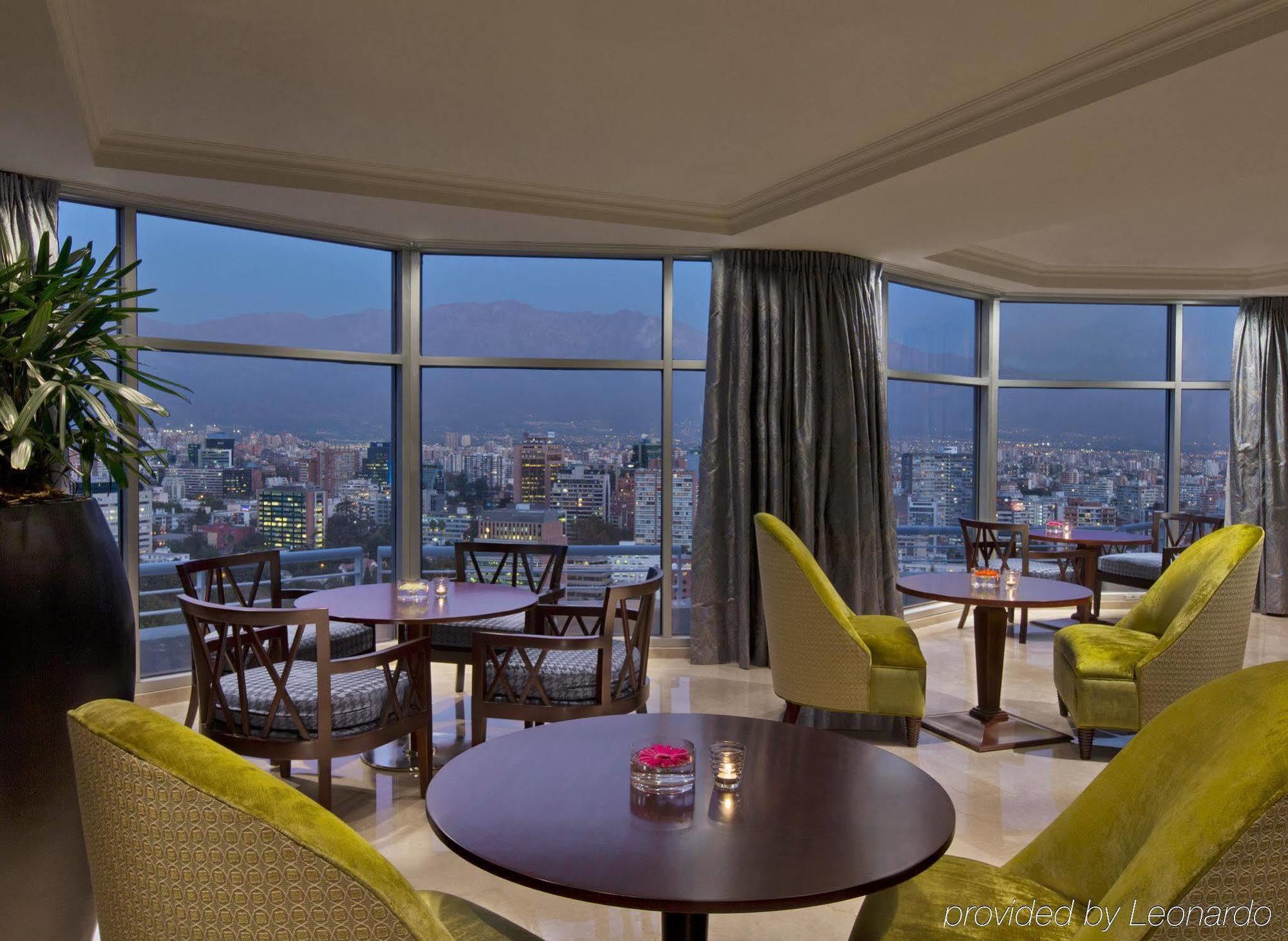 San Cristobal Tower - A Luxury Collection Hotel Santiago del Cile Esterno foto